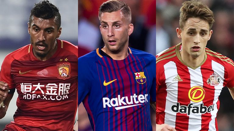 10 La Liga summer signings