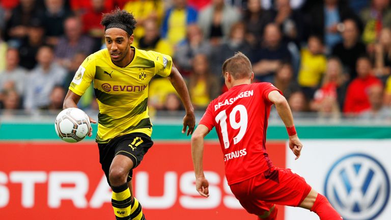  Pierre-Emerick Aubameyang