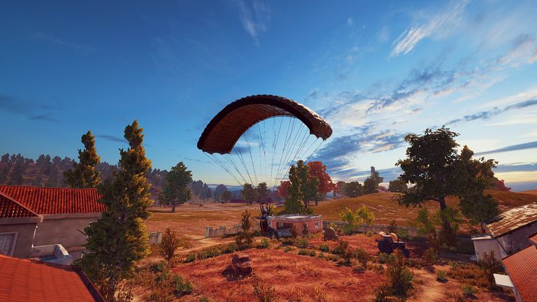 PlayerUnknown's Battleground is taking the world by storm.