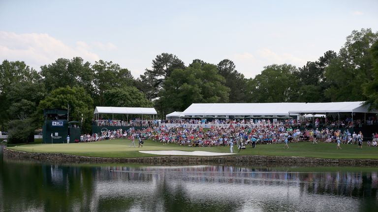 Quail Hollow is the venue for the final major of the year