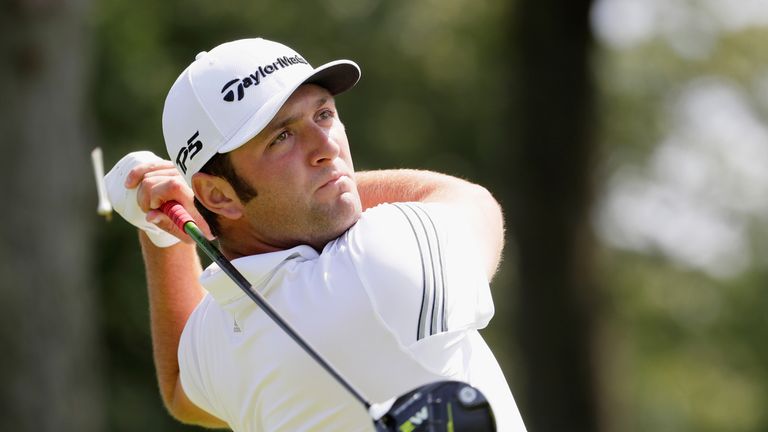 Jon Rahm 