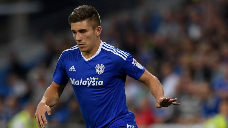 Rangers have agreed a deal to sign Declan John on loan