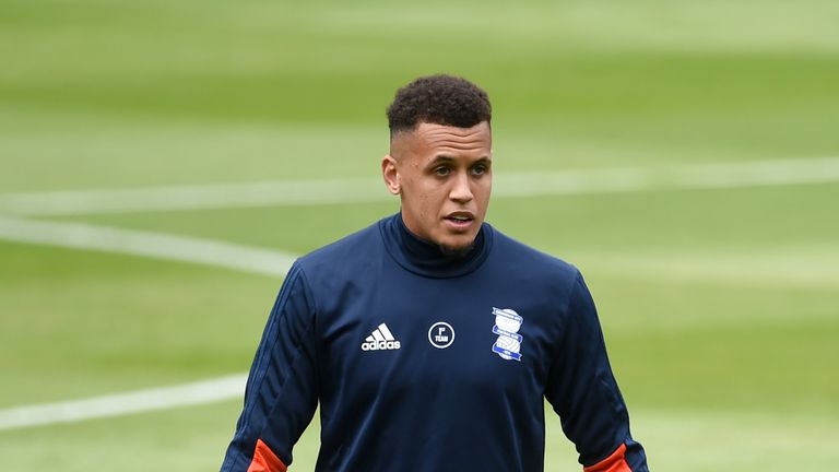 Ravel Morrison has been training with Birmingham City for the last three weeks