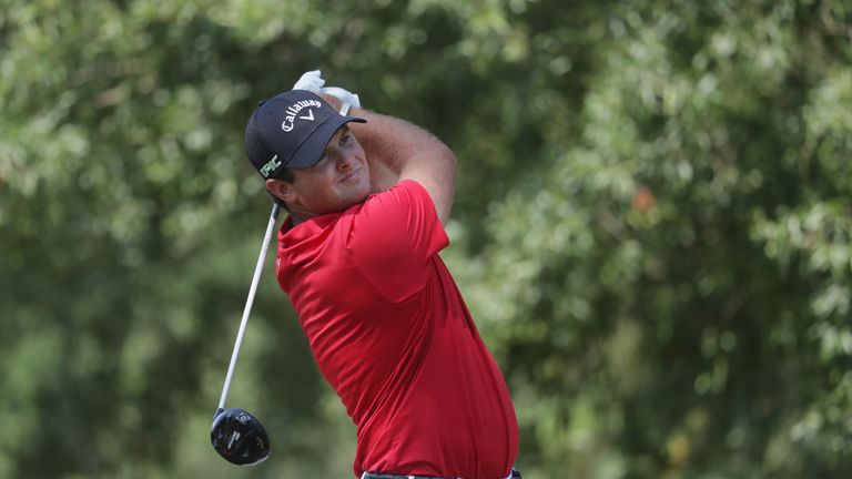 Patrick Reed carded a two-under 69