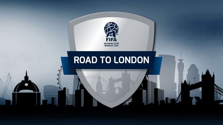 Road to London FIFA