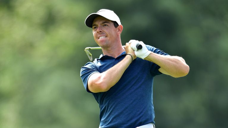 Mcilroy is without a worldwide win in 2017