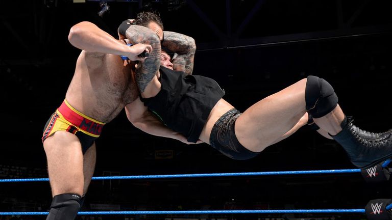 It was 'vintage' Randy Orton as he hit Rusev with an RKO when he least expected it.