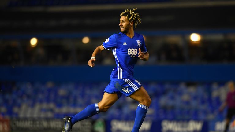 Birmingham City have agreed a fee with Middlesbrough for defender Ryan Shotton