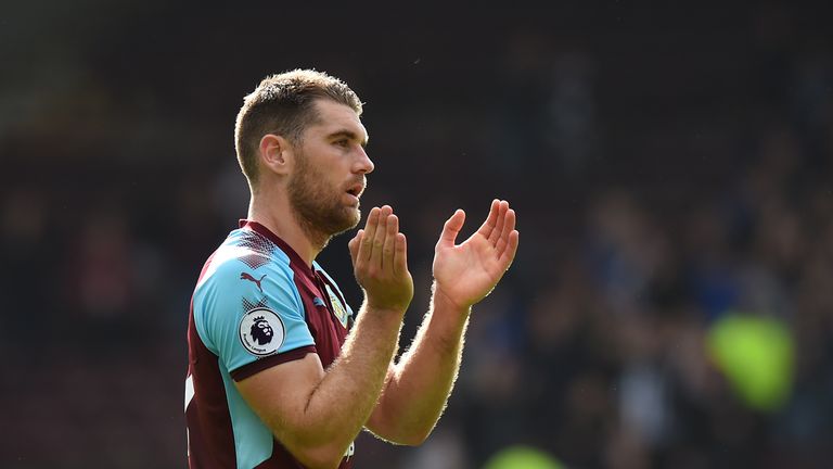 Burnley had a frustrating day against West Brom.