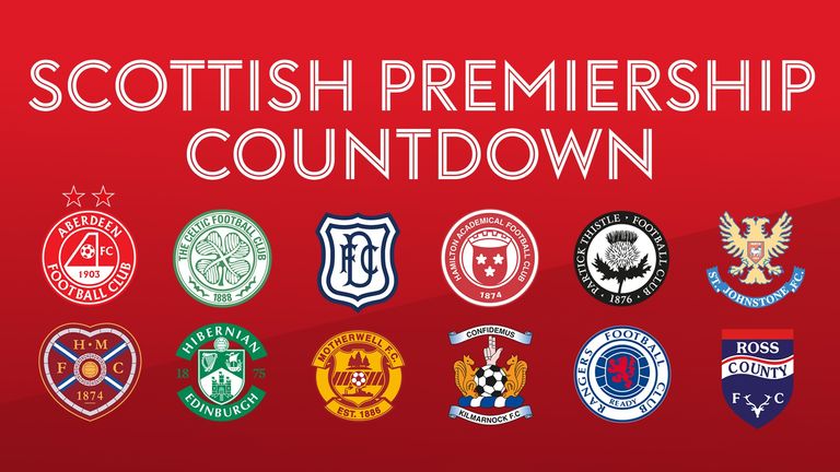 The Scottish Premiership Returns this weekend- with a double header LIVE on Sky Sports Football over the weekend.