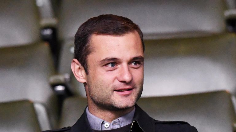Shaun Maloney is taking up a coaching role in the Celtic development set-up