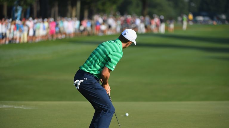 Jordan Spieth 