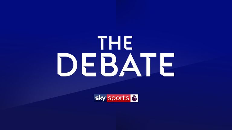The Debate - Live: Weeknights at 10pm on Sky Sports Premier League