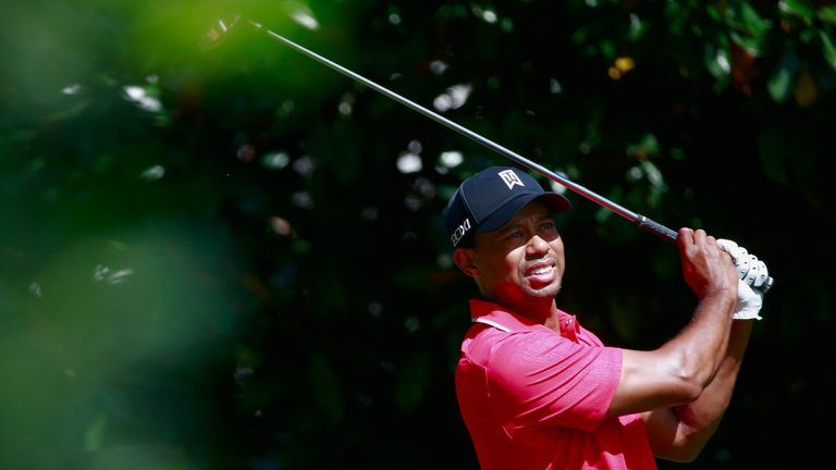 Will Woods still be the only two-time champion after this year's finale? 