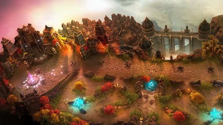 Vainglory is a trailblazer in the world of esports for mobile gaming.