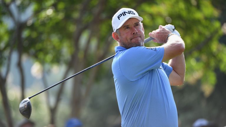 Westwood finished tied-27th in last year's Czech Masters