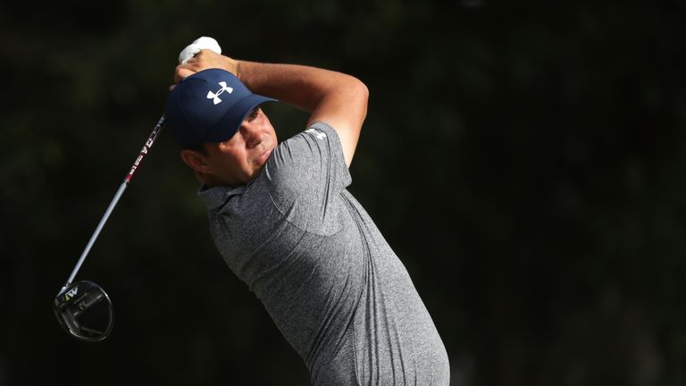 Gary Woodland is targeting a first major victory