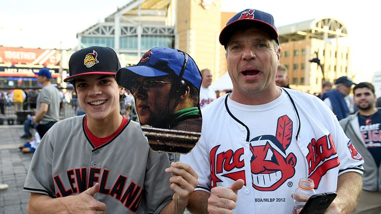 World Series 2016: 'Major League' has finally become reality for Cleveland  Indians fans