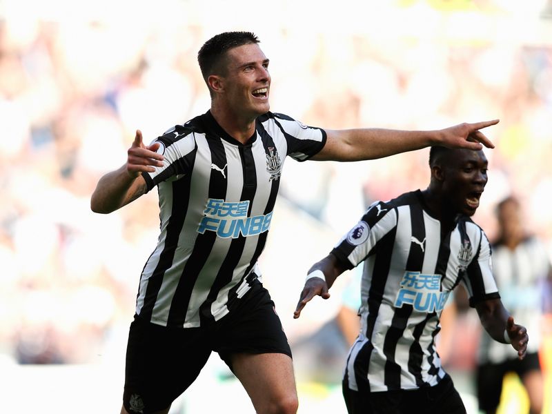 Ciaran Clark