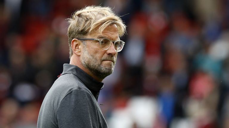 Alan McInally says Liverpool boss Jurgen Klopp must feel 'utterly deflated' after his side dominated Leicester but still lost 2-0