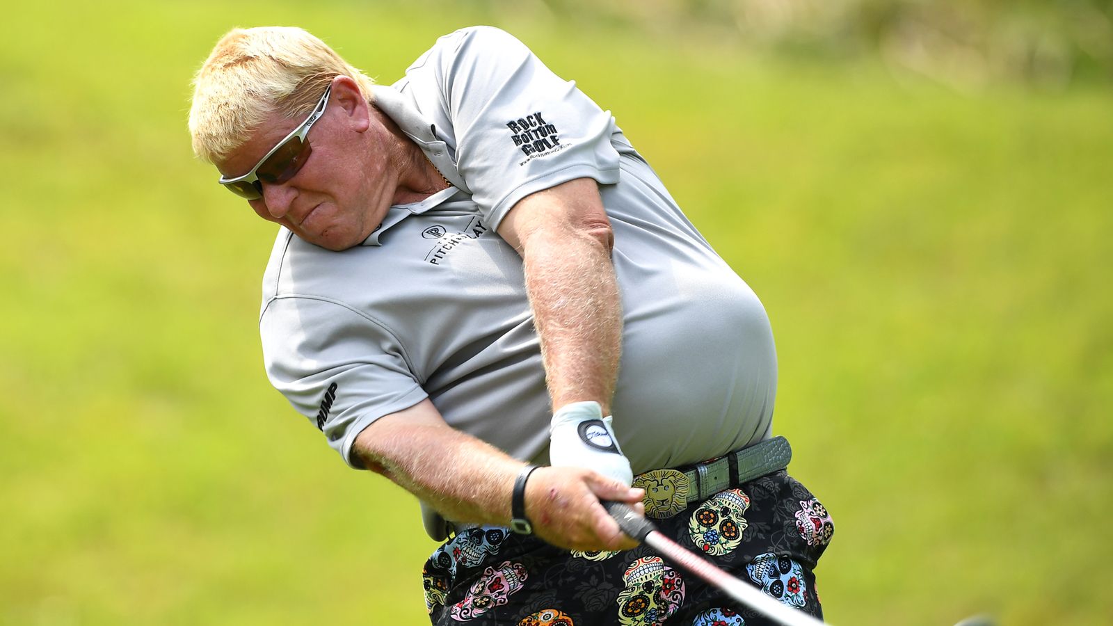 John Daly will miss The Open due to chronic knee problem Golf News