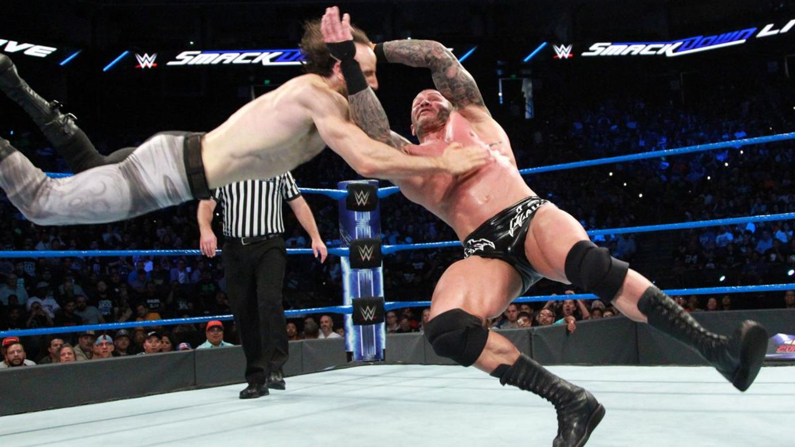 WATCH: Best of WWE SmackDown | WWE News | Sky Sports