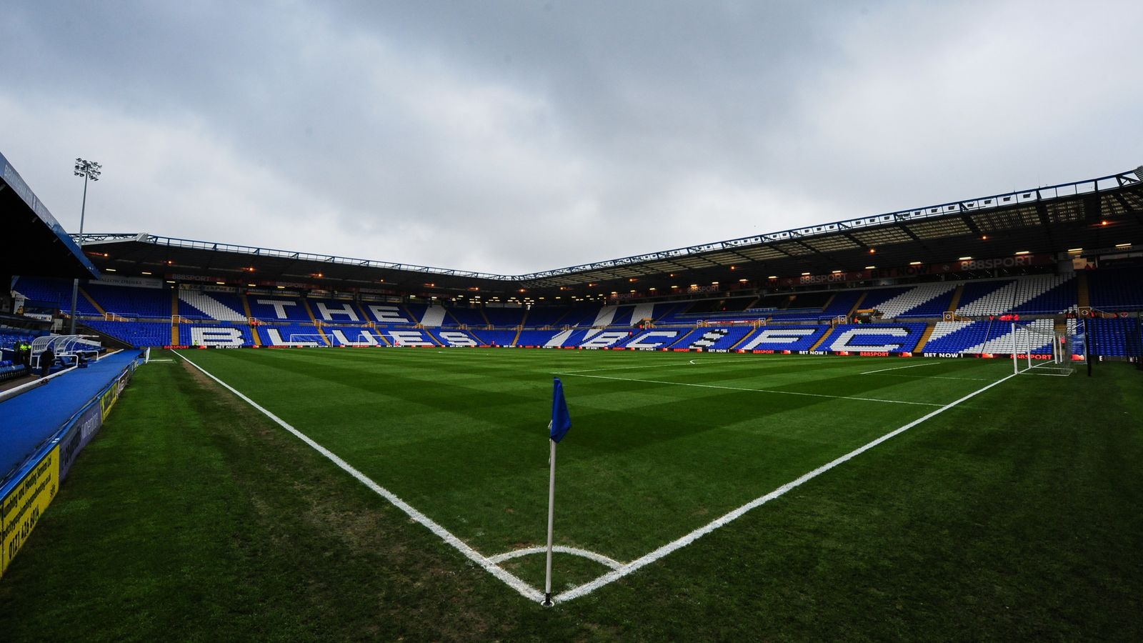 West Midlands Police investigating after bottles thrown on to pitch at