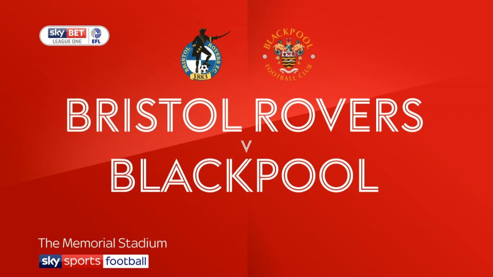 Bristol Rovers V Blackpool Preview | Football News | Sky Sports