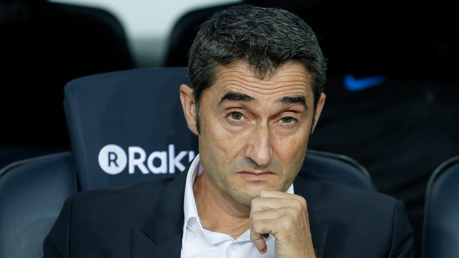 Ernesto Valverde feels Barcelona played their part in a ...