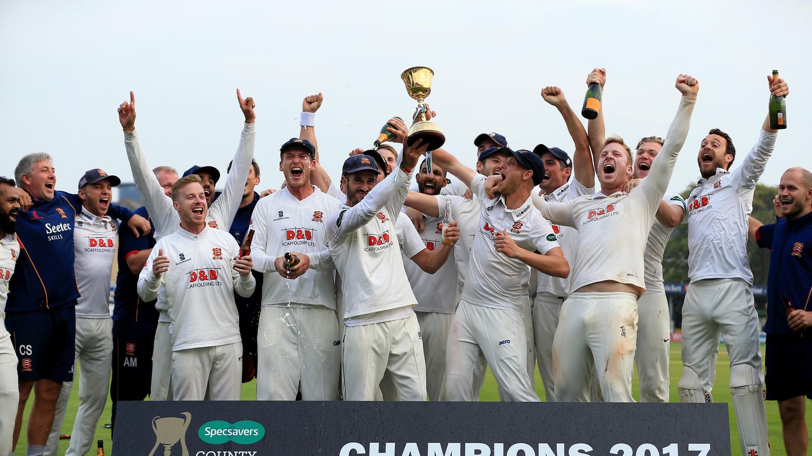 County Championship Division One Will Essex Retain The Title Who Will Go Down Cricket News 2128