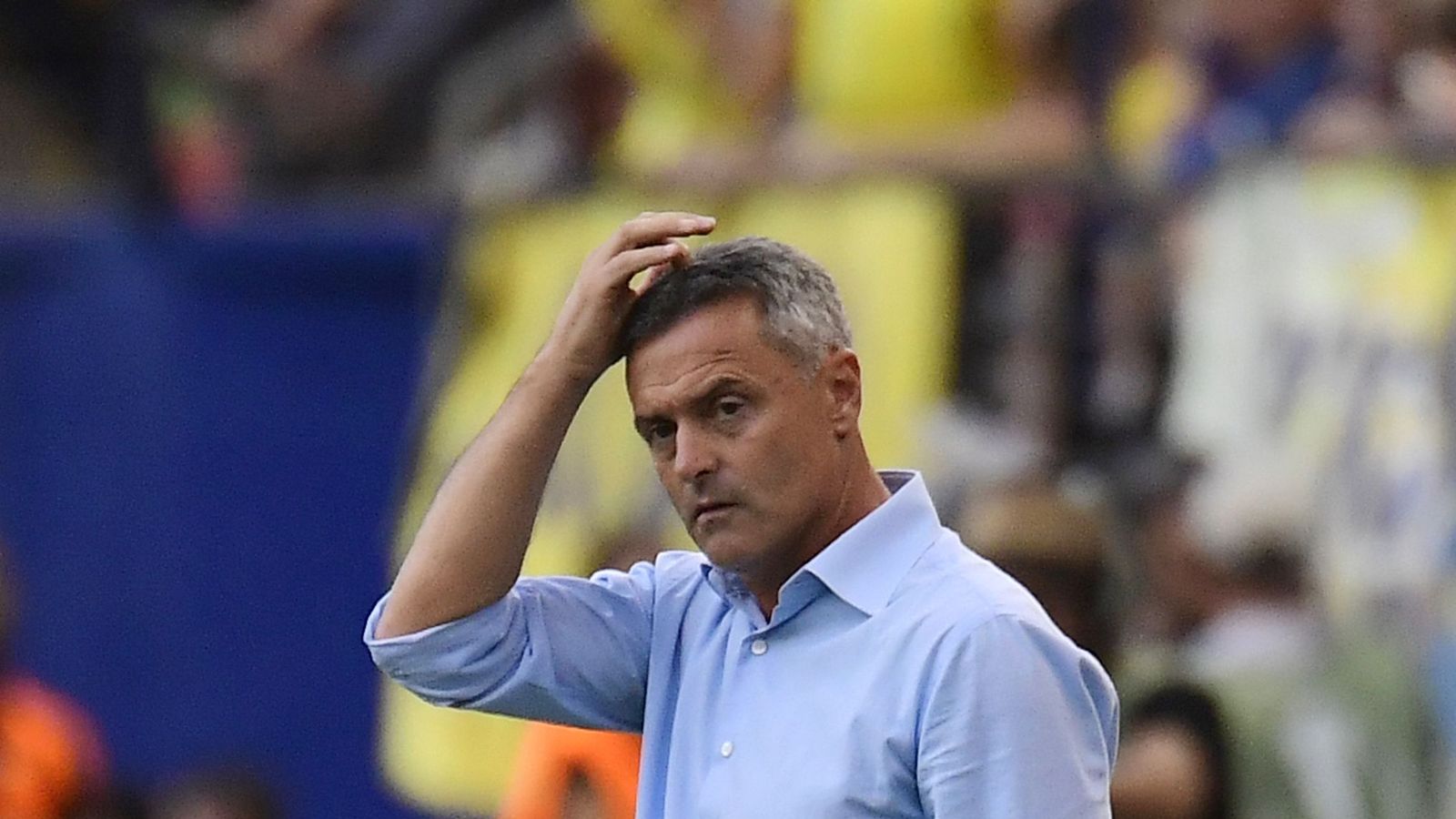 Villarreal turn to Javi Calleja after axing Fran Escriba ...