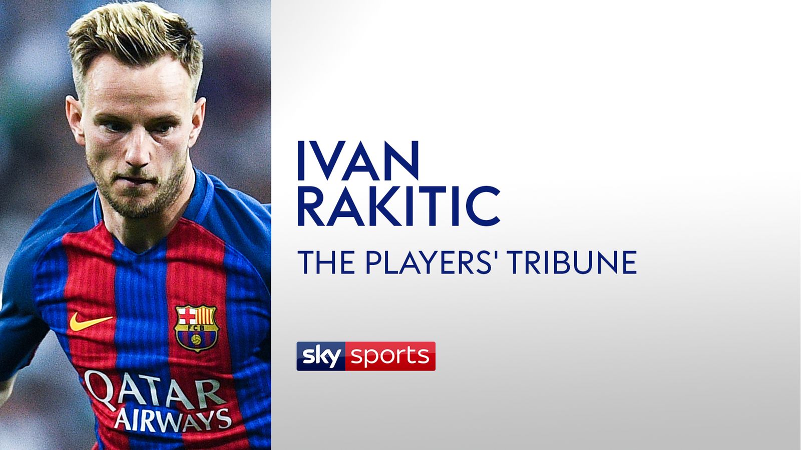 Rakitic continues FC Barcelona's Croatian tradition☕ Experimente a ...