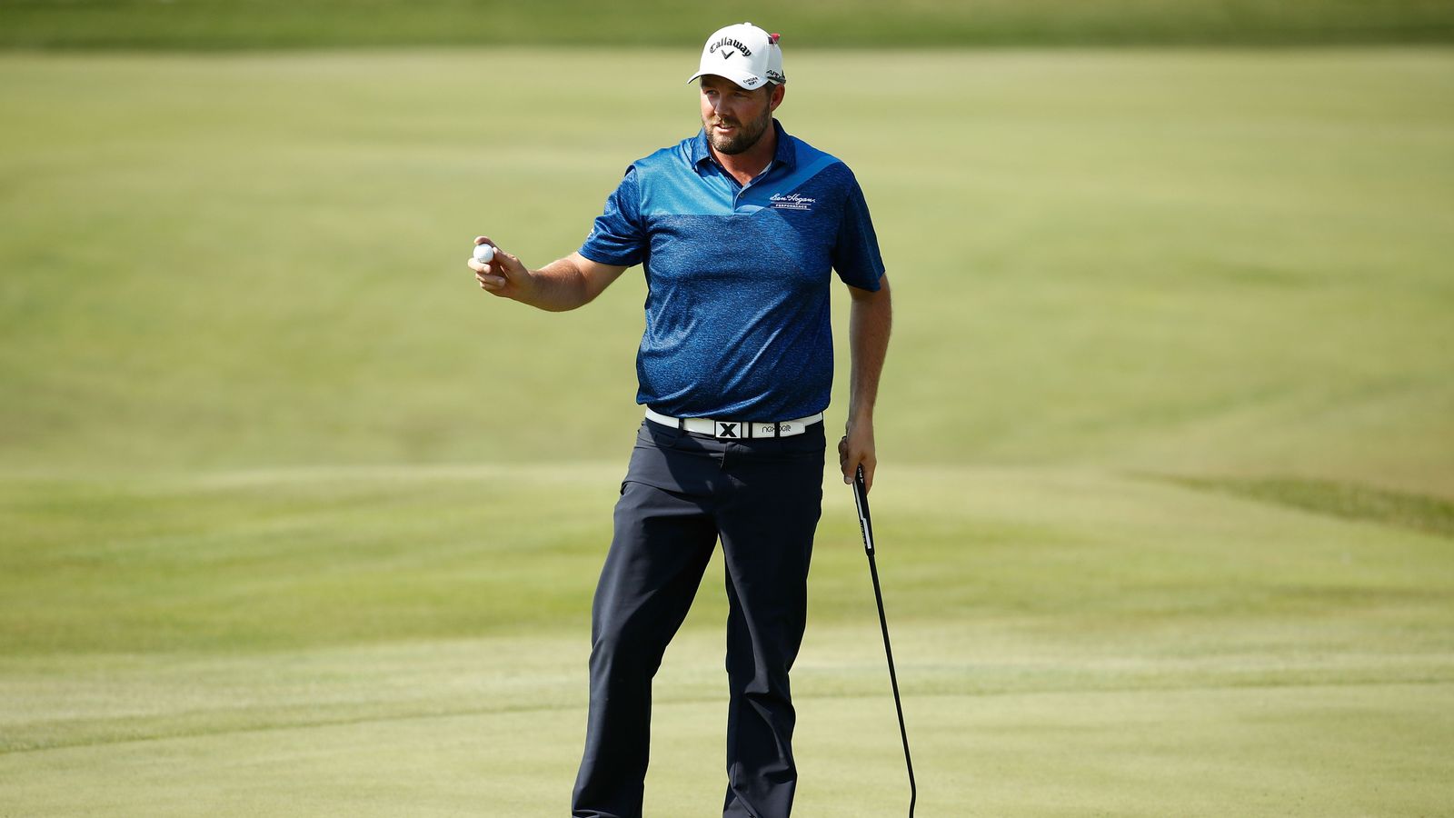 Marc Leishman moves three clear of Jason Day at BMW Championship | Golf ...