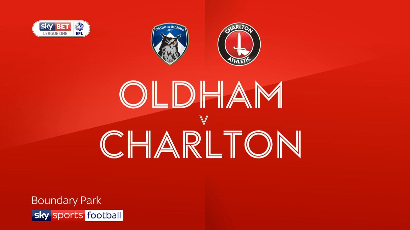 Oldham v Charlton preview | Football News | Sky Sports