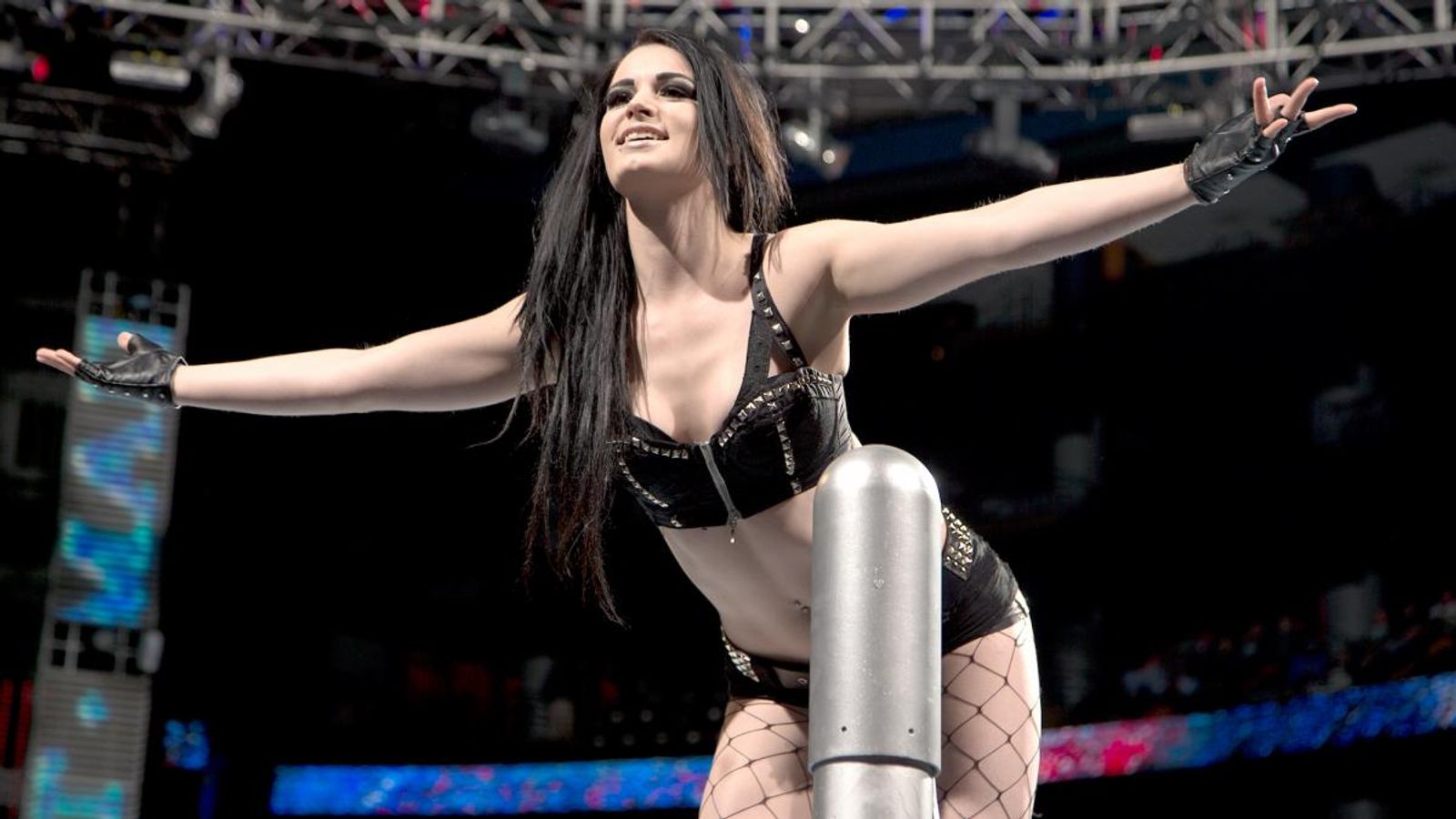 Paige hints at WWE return | Sky Sports