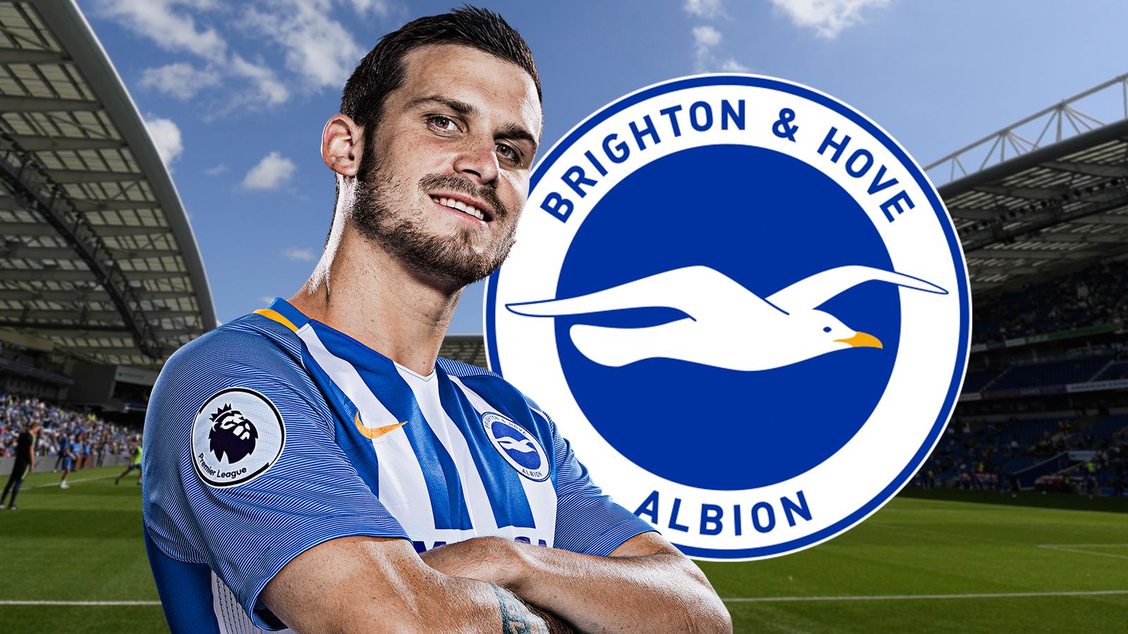 Pascal Gross Is Already Impressing For Brighton In The Premier League 