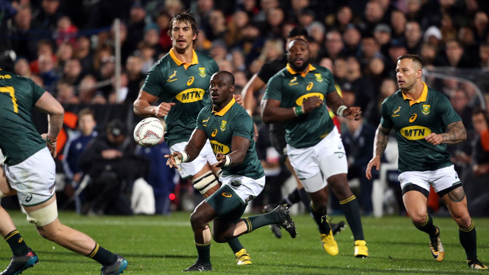 South Africa to host 2023 World Cup Rugby Union News