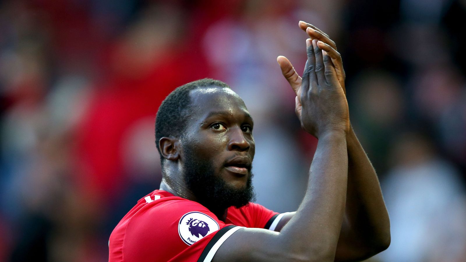 Romelu Lukaku can dispel big-game critics against Liverpool, says Jamie ...