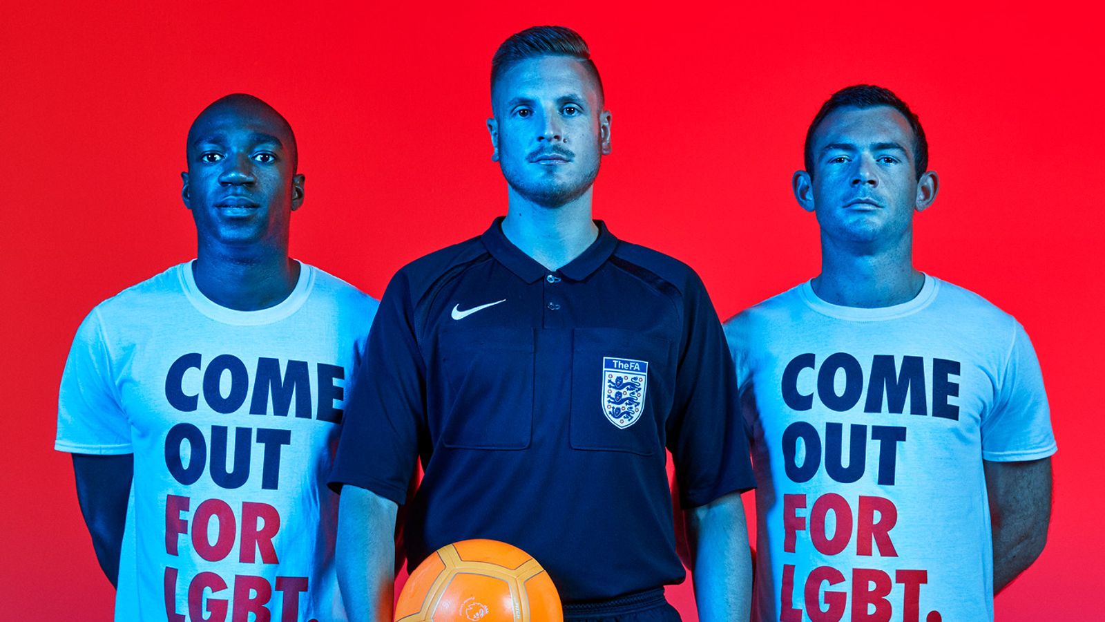 LGBT in sport stories to mark National Inclusion Week