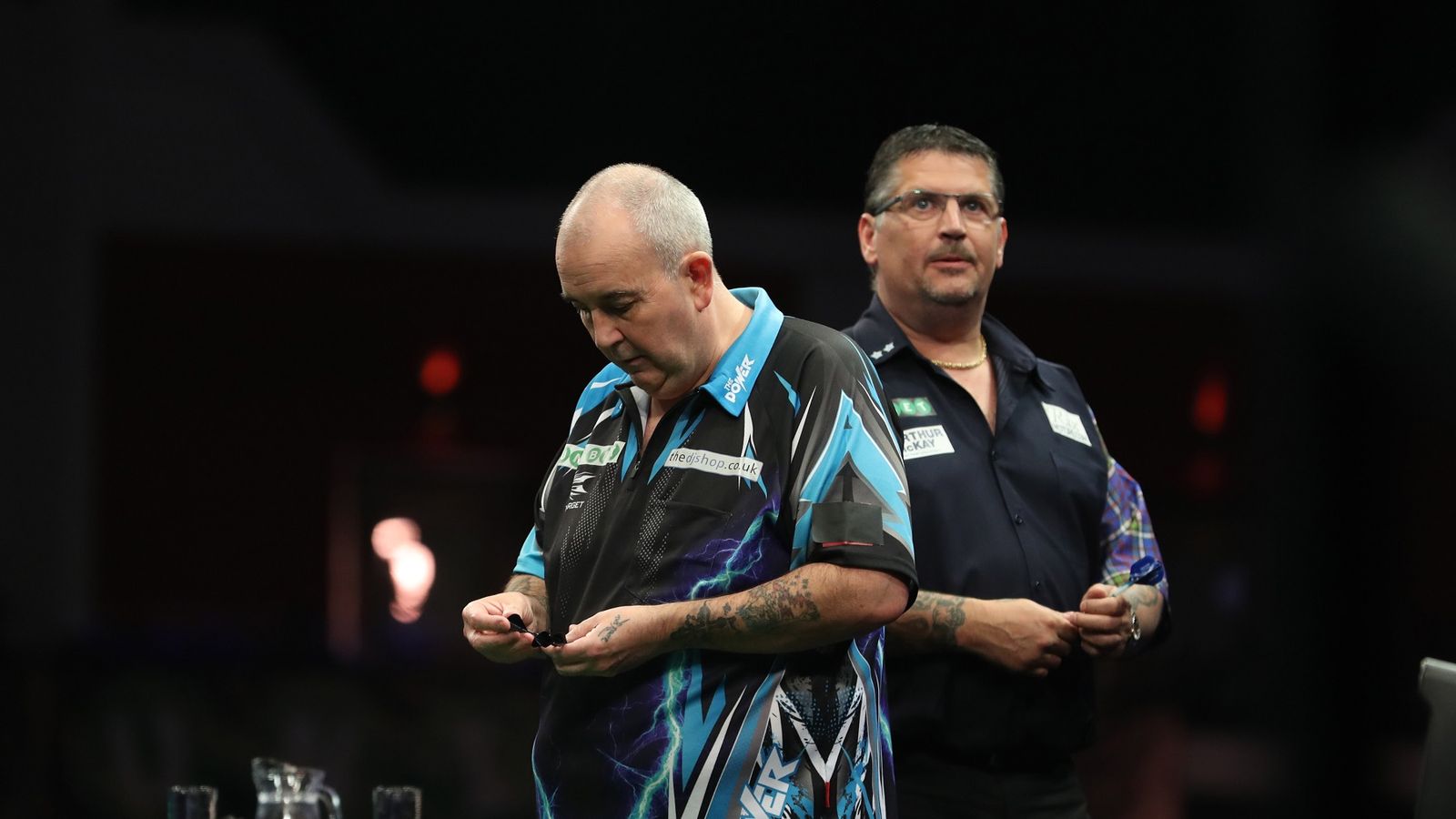 Phil Taylor Lied Phil Taylor Lied