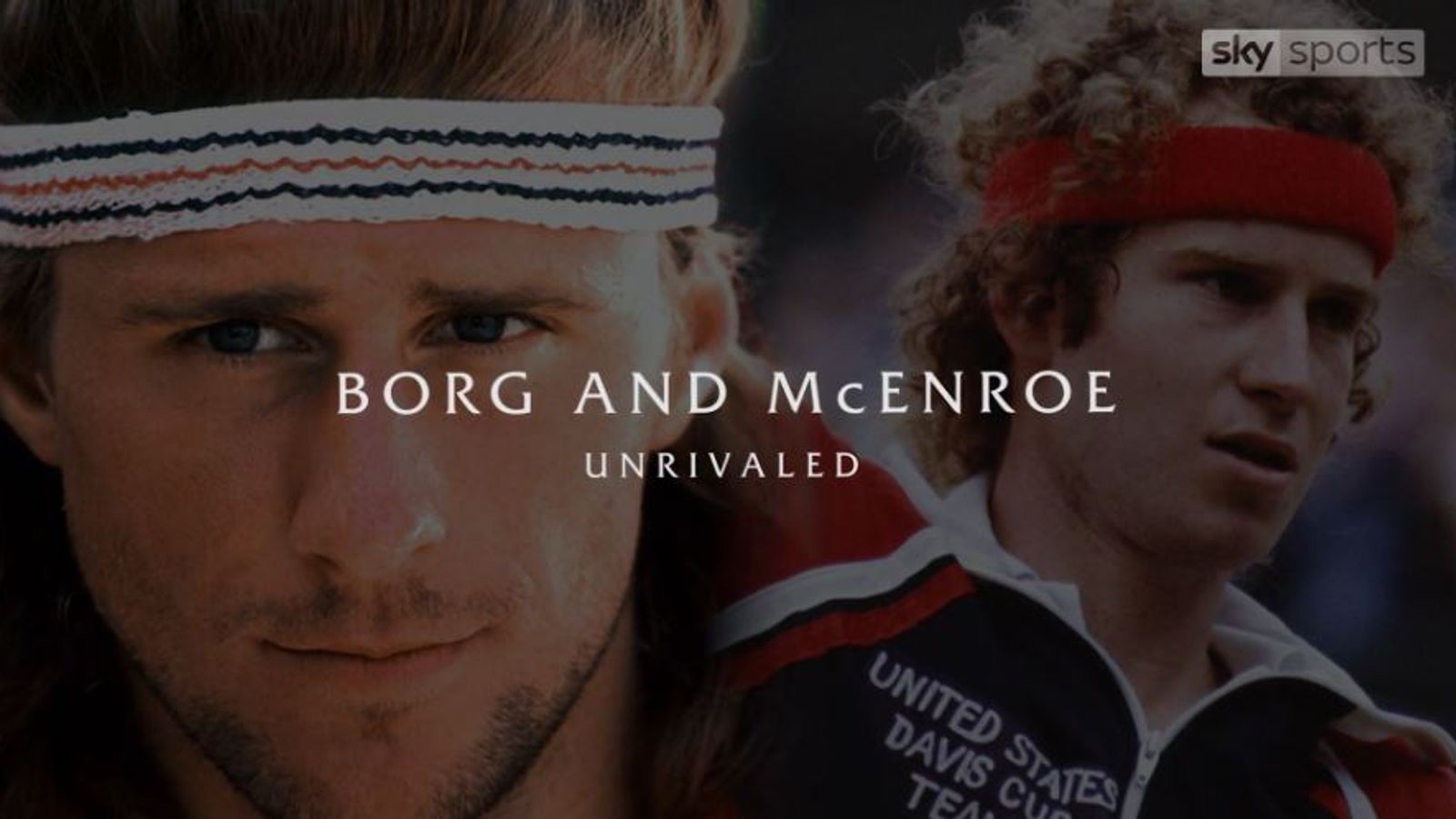 Het hotel Verwijdering hoekpunt Bjorn Borg and John McEnroe: A look back at the epic rivalry | Tennis News  | Sky Sports
