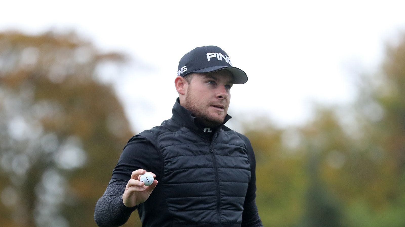 Tyrrell Hatton opens up commanding advantage at British Masters Golf