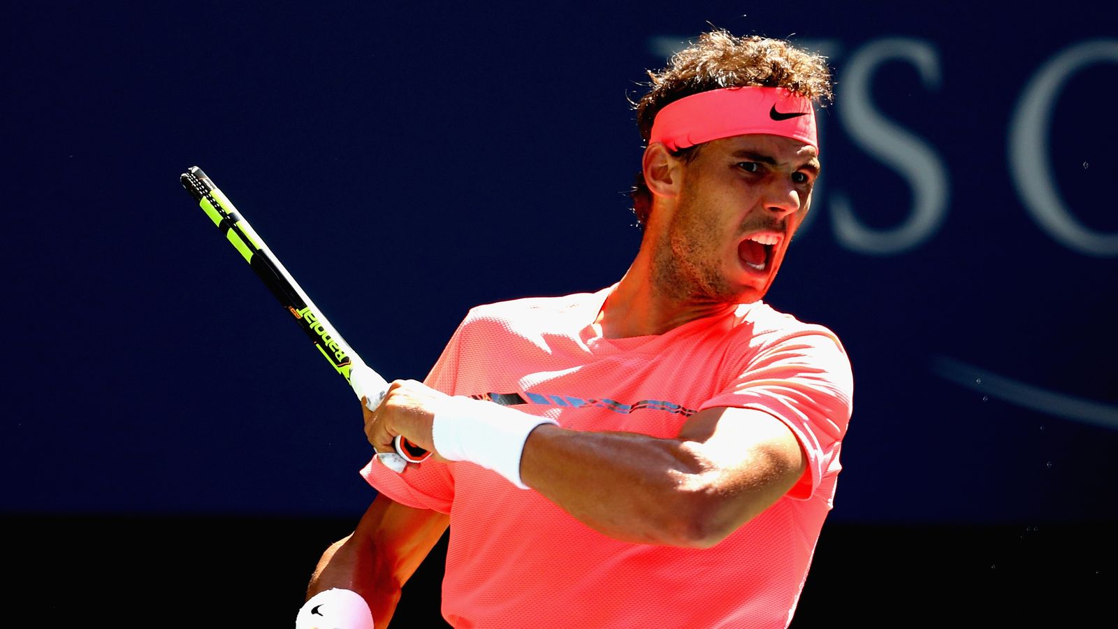 Rafael Nadal takes on Andrey Rublev for a place in the US Open semi-finals | Tennis News | Sky Sports