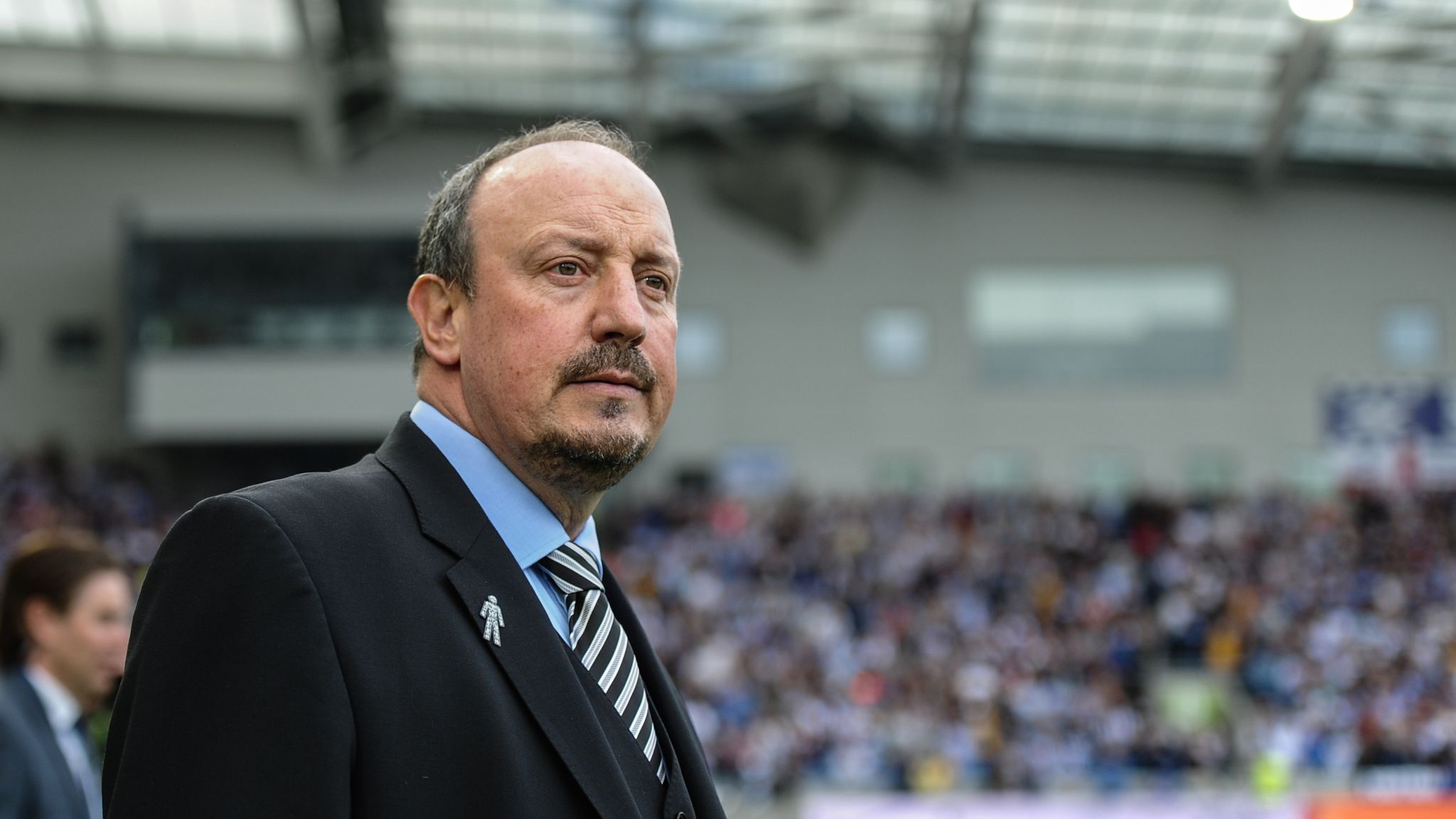 How Rafael Benitez Has Transformed Newcastle United Football News Sky Sports