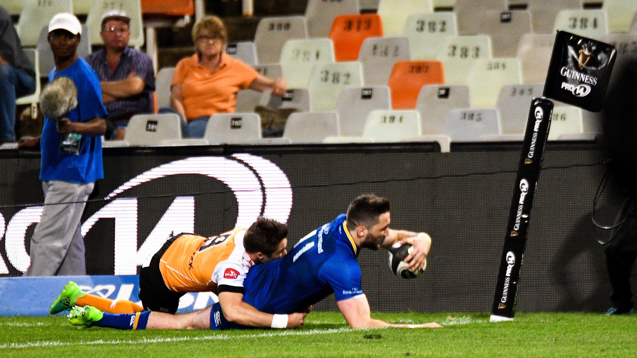 Team of the week: PRO14, Premiership and Top 14 standouts combine ...