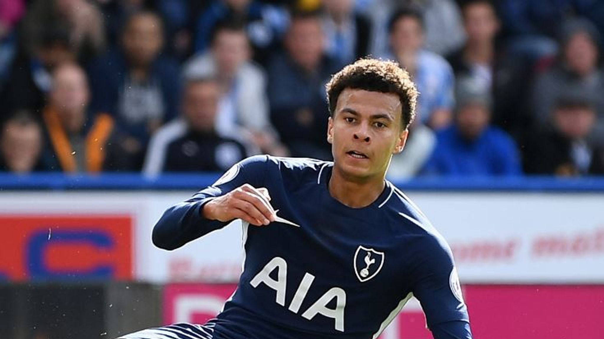 Tottenham dele cheap alli jersey