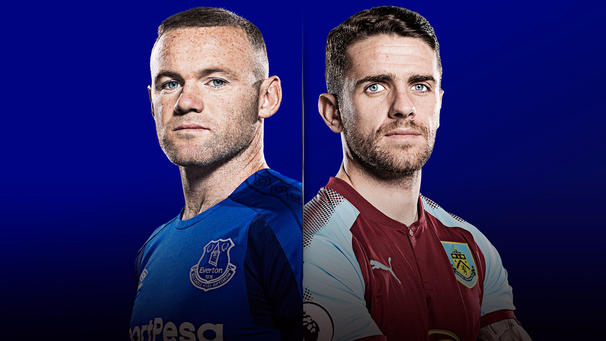 Live match preview  Everton vs Burnley 01.10.2017