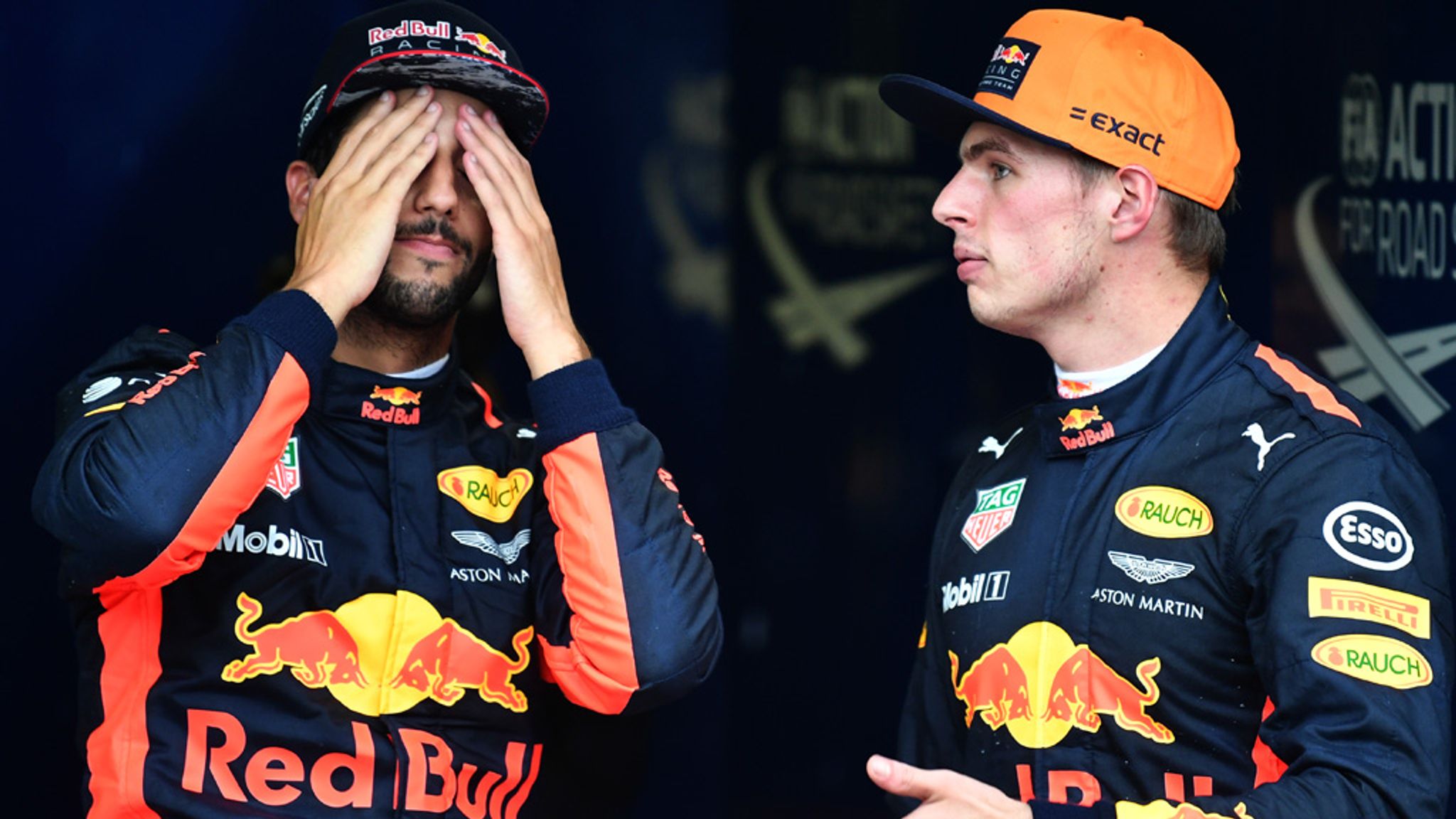 The Full Story: Why Steiner Wasn'T Surprised By Verstappen'S Red Bull Deal - 1matawx