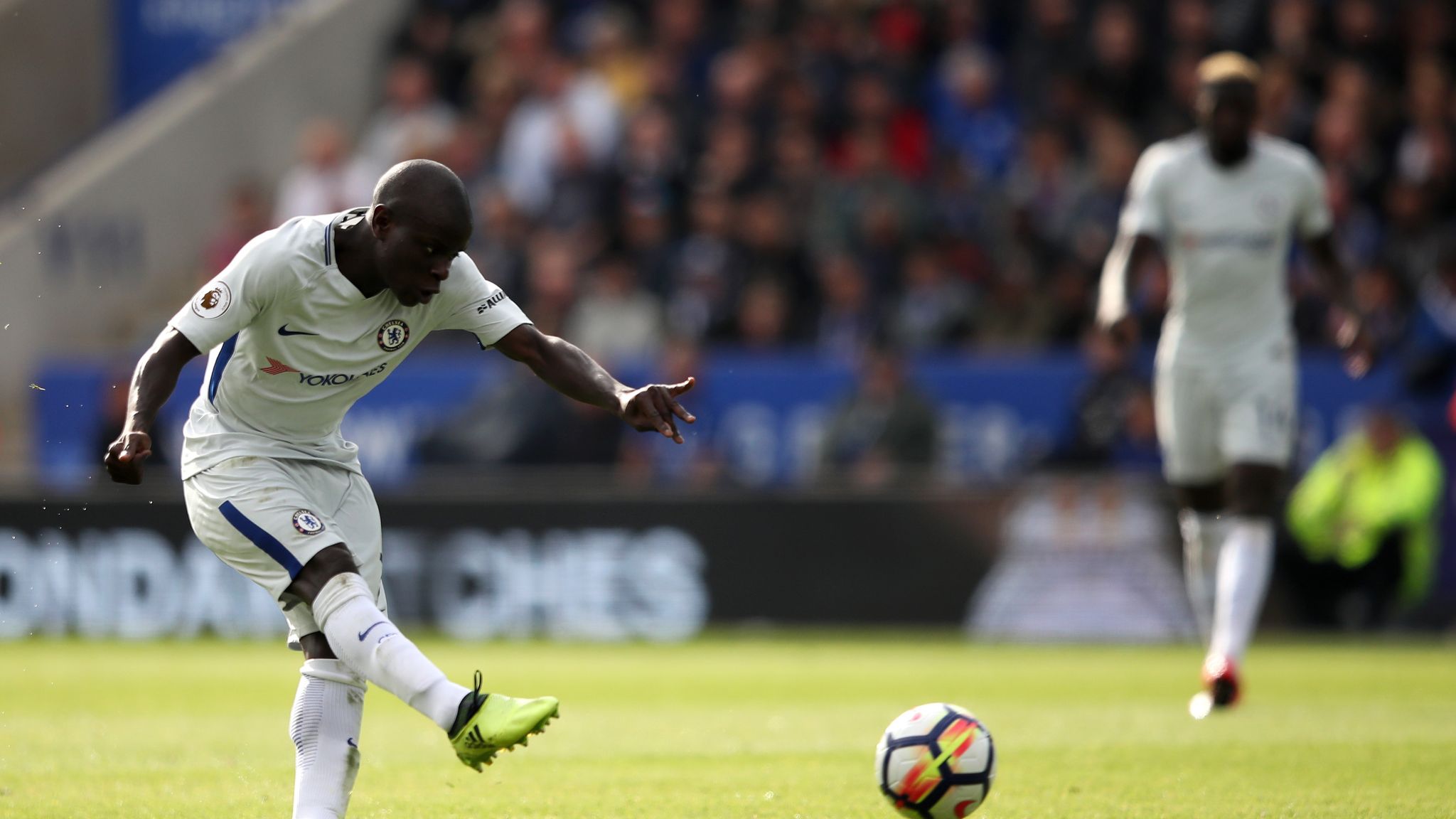 N'Golo Kante is best Premier League player, says Chelsea boss Antonio ...