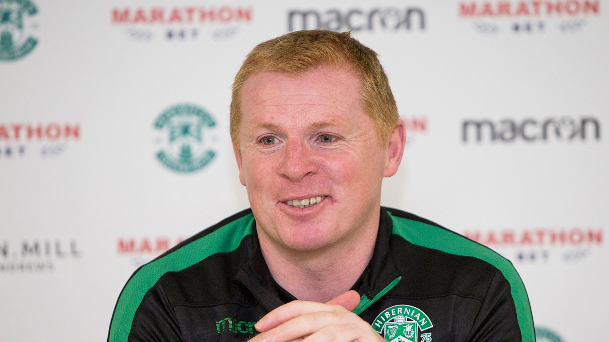 Neil Lennon wants to repay Hibernian after signing new deal Football